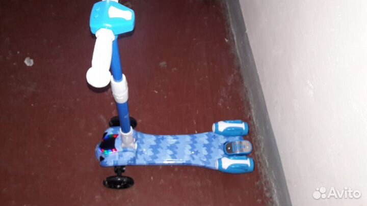 Самокат- ракета с турбина и и паром смешарики