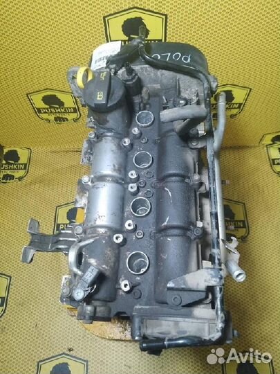 Двигатель Volkswagen Polo