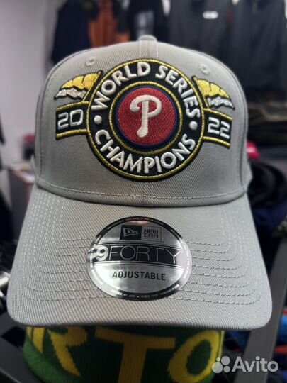 Бейсболка от New Era из Америки Оригинал