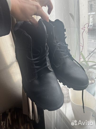 Ботинки мужские демисезонные