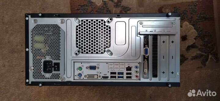 Игровой Системный блок i7