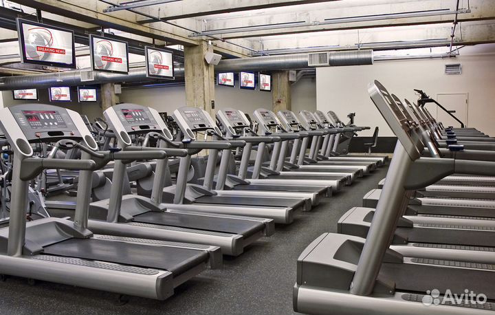 Профессиональные беговые дорожки-оплата по счету