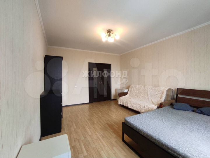 1-к. квартира, 46,8 м², 17/21 эт.