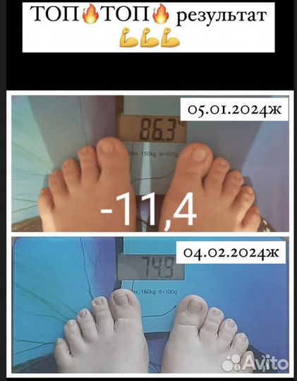 Похудение Детокс на Смузи и Соках