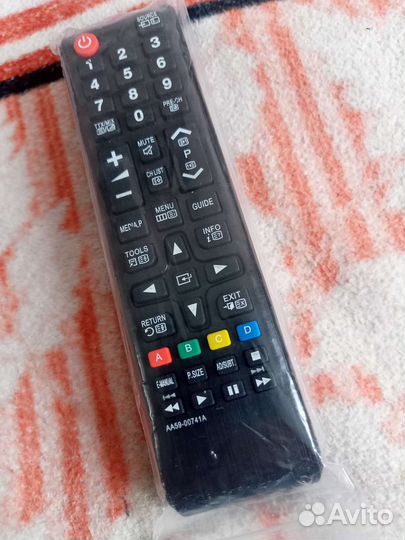Пульт ду Samsung для телевизора