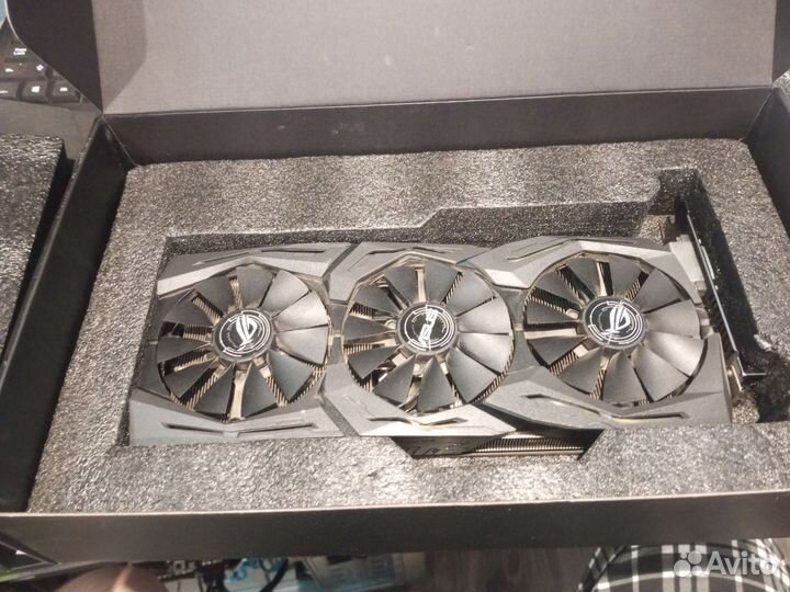 Видеокарта gtx 1060 6gb asus