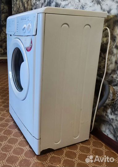Стиральная машина indesit wisl 102