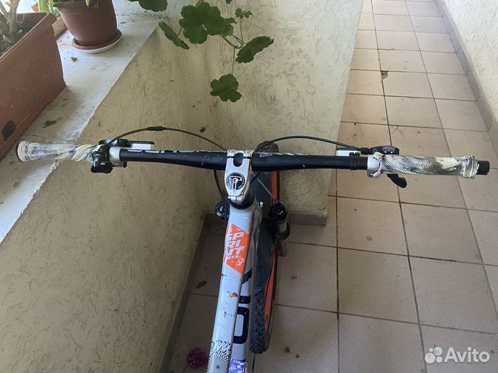 Велосипед мтб 27,5