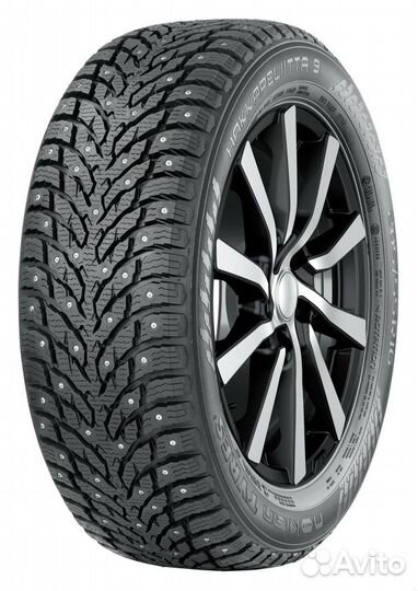 Ikon Tyres Autograph Ice 9 265/40 R21 105T