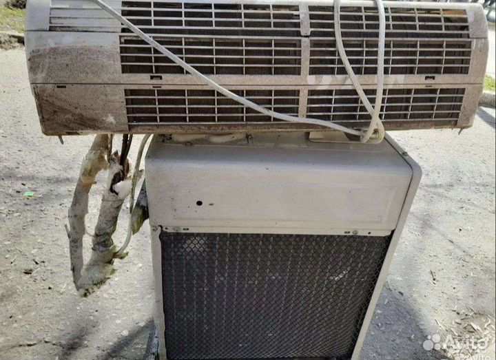 Кондиционер сплит система бу