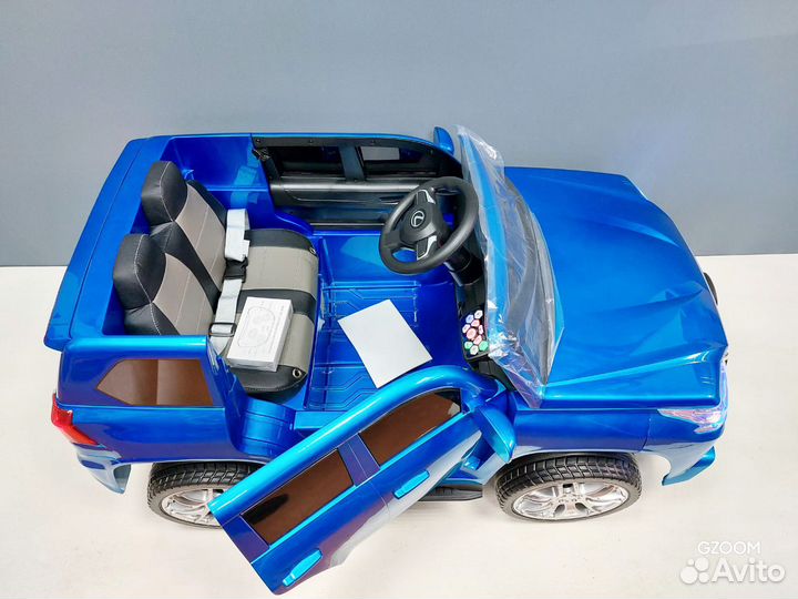 Детский электромобиль lexus LX-570