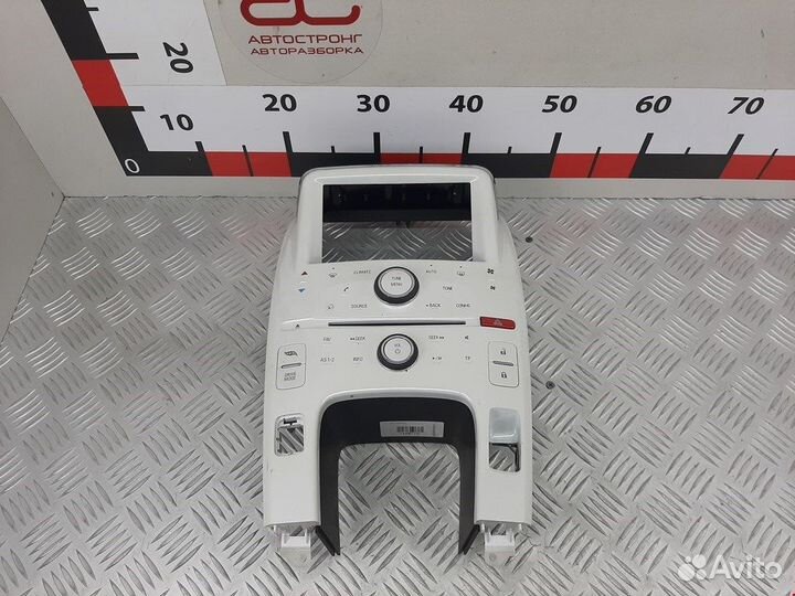 Магнитола Chevrolet Volt