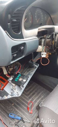 Услуги автоэлектрика