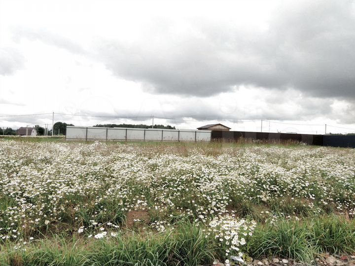 Участок 7,5 сот. (ИЖС)