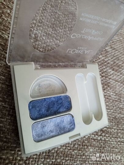 Тени для век loreal