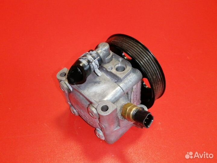 Насос гур Ford Focus CB8 pnda 2012