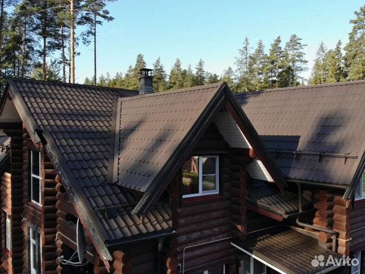 Металлочерепица 0,50