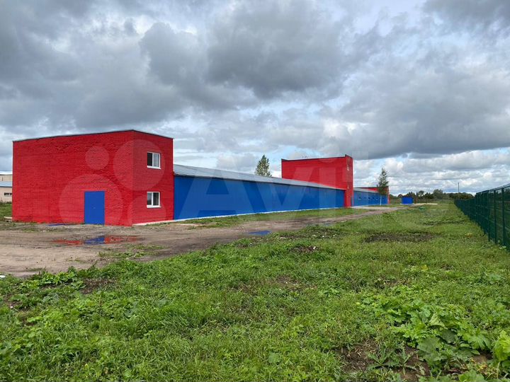 Производственное помещение