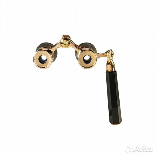 Бинокль театральный Veber Opera бгц 3x25 лорнет