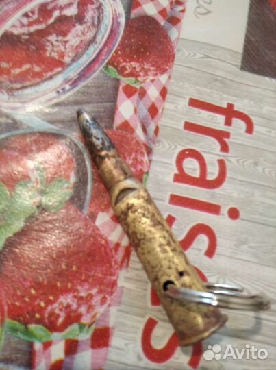 Брелок на ключи СССР оригинал