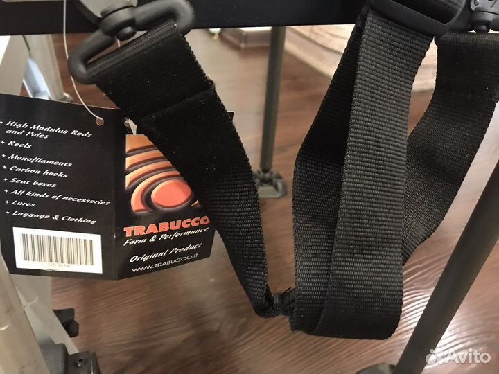 Платформа рыболовная Трабукко, италия