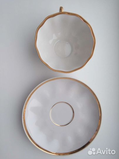 Сервиз чайный из Дулево