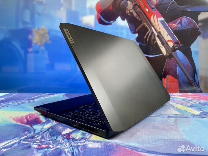 Lenovo IdeaPad Gaming / RTX 3050 Ti / Core i5