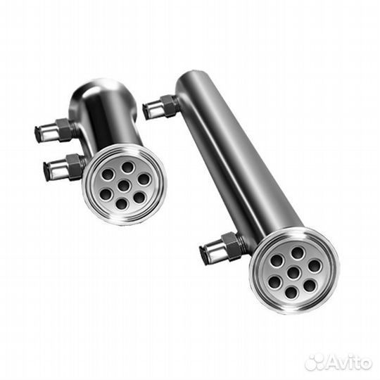 Абсолют про 50 литров (7тр., конус медь.) 