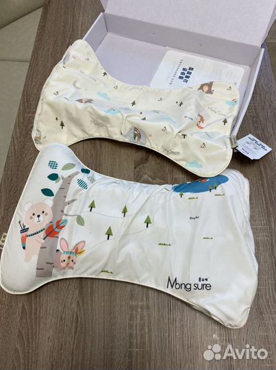 Анатомическая, ортоп. подушка новая (см описание)