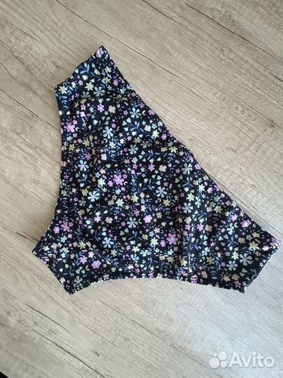 Купальные плавки для девочки 158 см новые