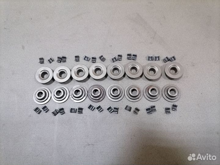 Сухари и шайбы клапана 2.0 3ZR Toyota RAV 4 2015 г