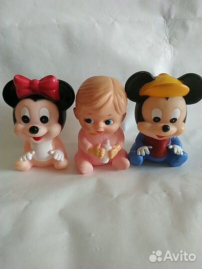 Резиновая игрушка