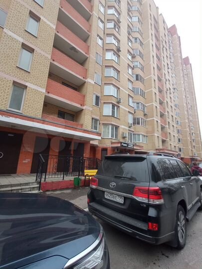 1-к. квартира, 49 м², 4/17 эт.