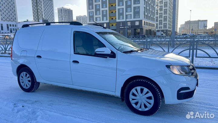 LADA Largus 1.6 МТ, 2021, 75 200 км