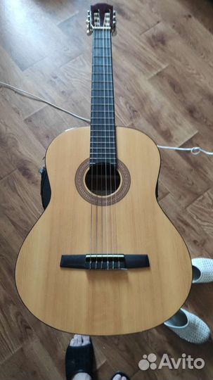 Гитара акустическая Hohner HC06 + чехол