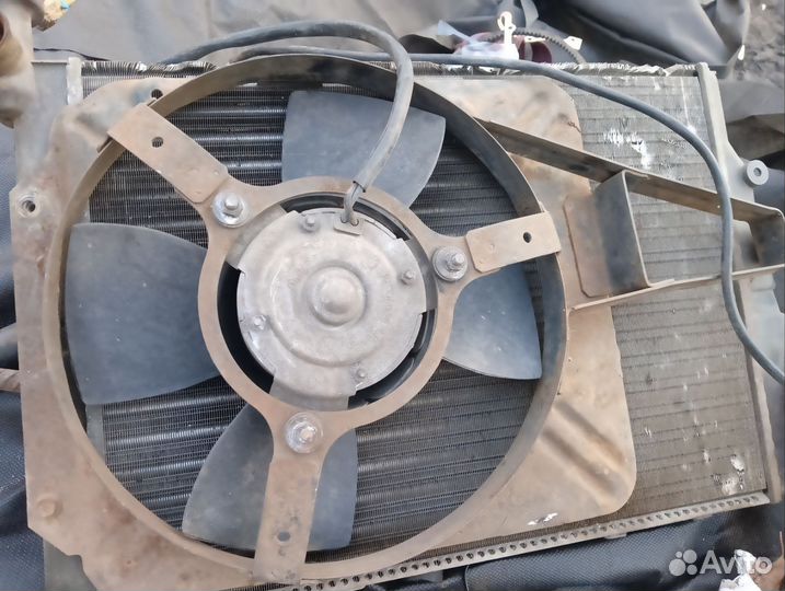 Головка, генераторы ваз 2101-2107 карб в разбор