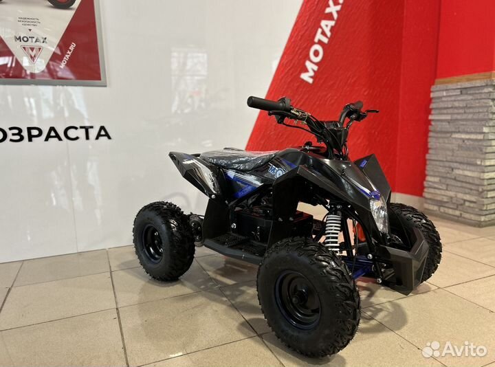 Детский квадроцикл Motax gekkon 1300W