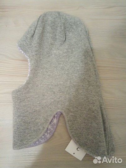 Новый шлем-шапка демисезонный