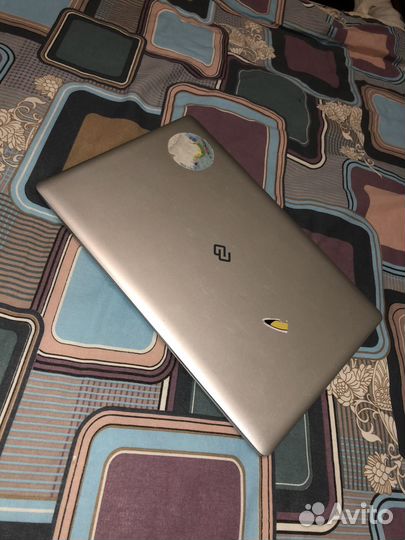 Ультрабук 14.1 FullHD, IPS, SSD