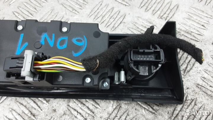 Переключатель света фар BMW 5-Series/M5