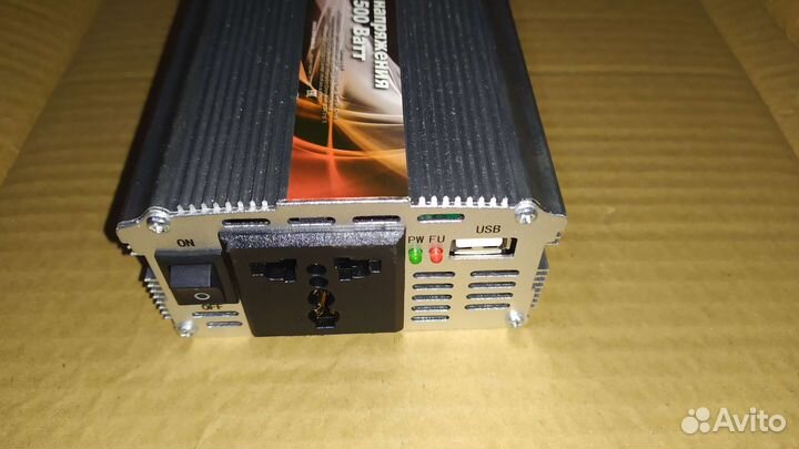 Преобразователь 12 220