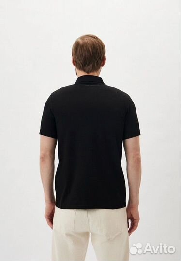 S-XL Новая футболка Поло karl lagerfeld оригинал