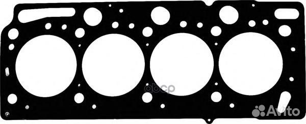 Прокладка ГБЦ Opel Astra/Corsa/Zafira 1.7CDTi 06