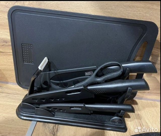 Набор кухонных ножей