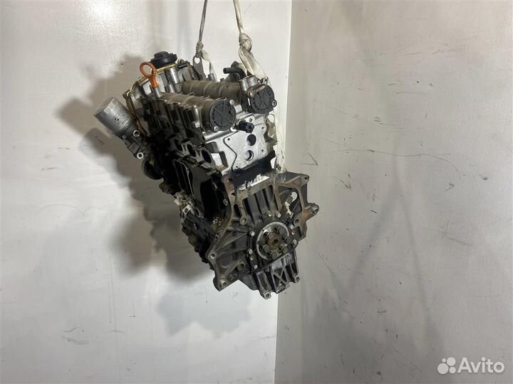 Двигатель Volkswagen Touran CDG 2009-2015 г