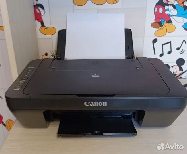 Принтер на запчасти