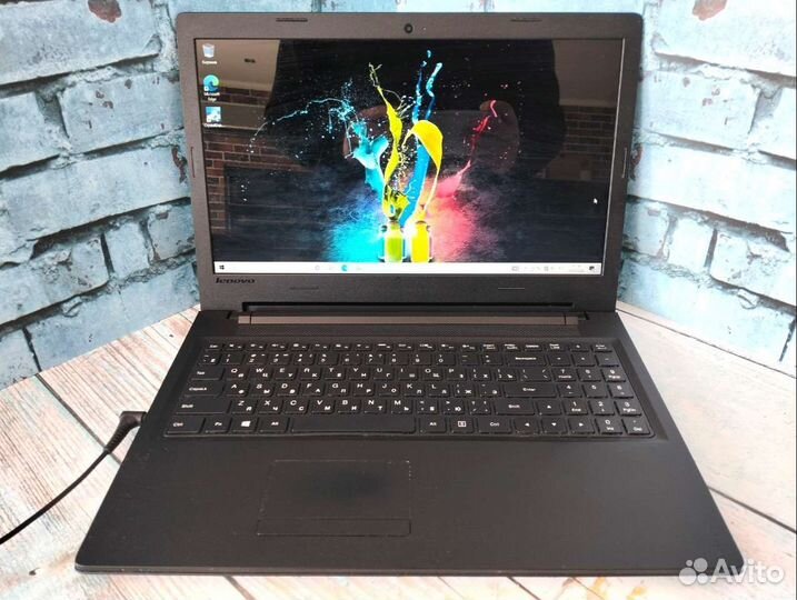Ноутбук Lenovo на i3/ GT 920m/ SSD