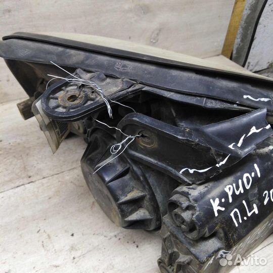 Фара передняя левая Kia Rio I Рестайлинг рестайлин
