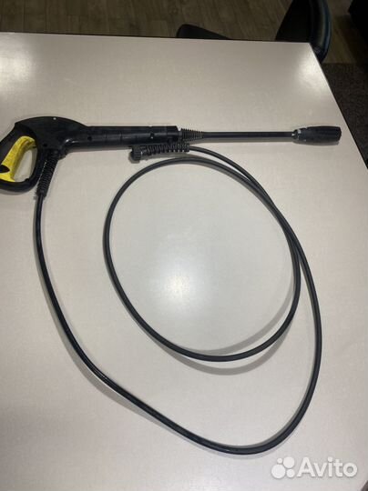 Пистолет для мойки высокого давления karcher