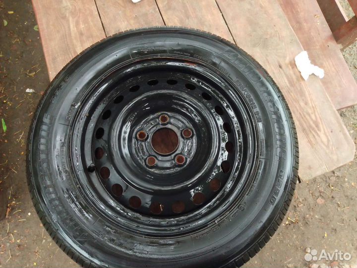 Калесо хонда цивик